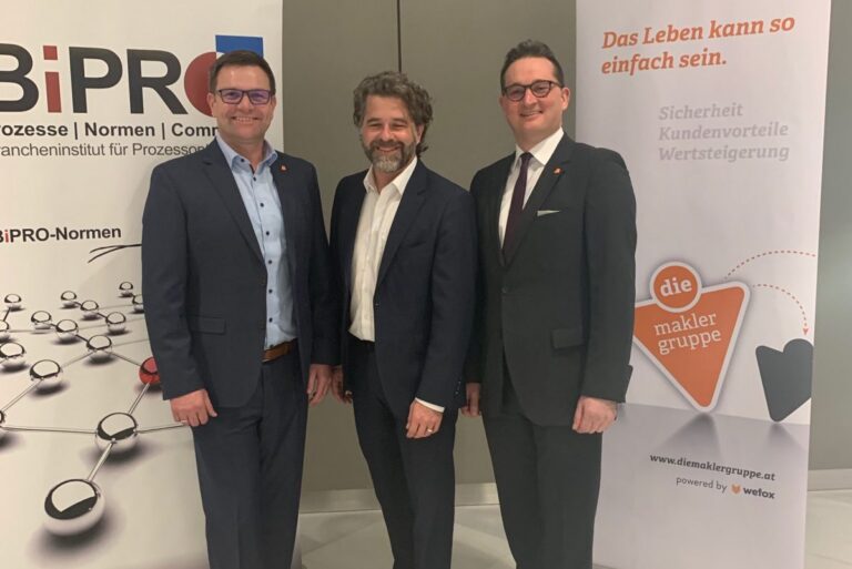 BiPRO erhält neuen Zuwachs