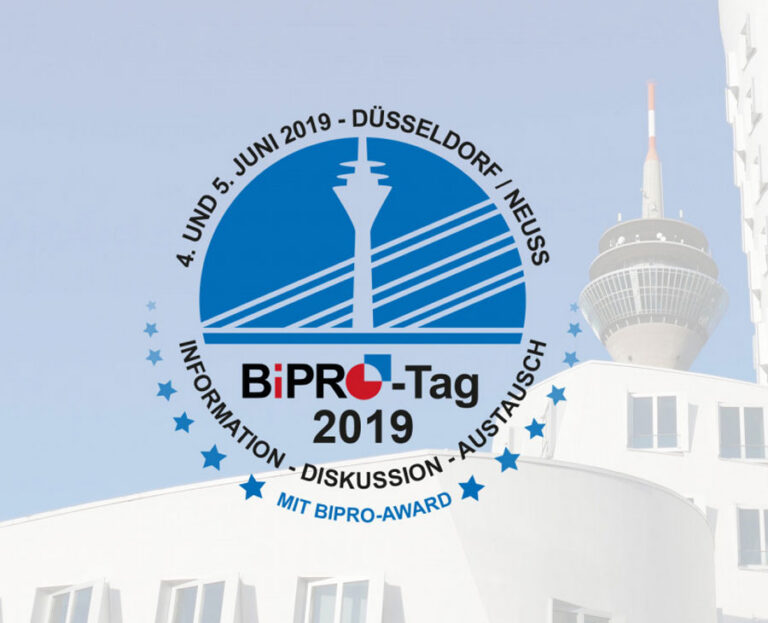 BiPRO-Tag 2019