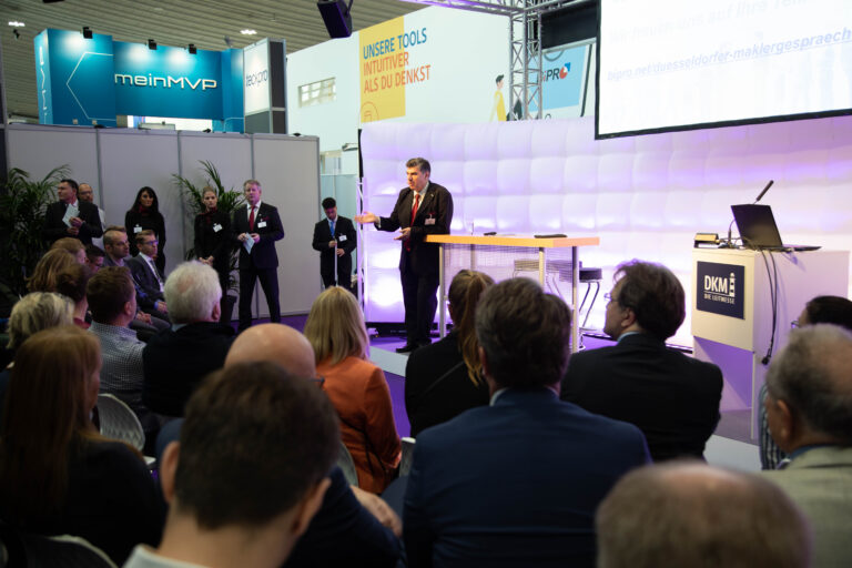 DKM 2019: Impressionen rund um den BiPRO-Themenpark