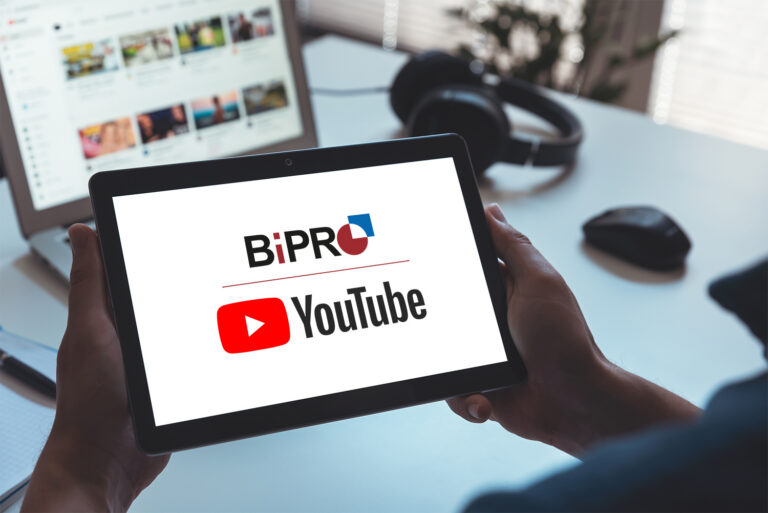 BiPRO gibt’s auch auf YouTube