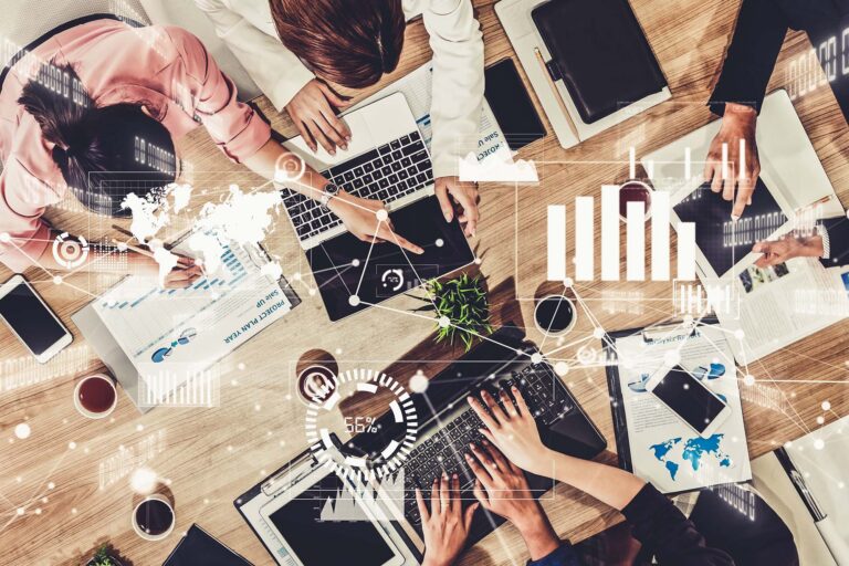 Auf ins Digi-Tal: Digitalisierung gelingt nur miteinander